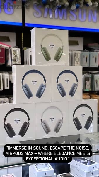 Airpods Max 2024