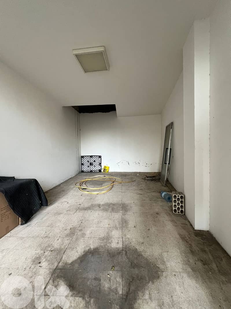 Shop For Rent In The Heart Of Achrafieh 0