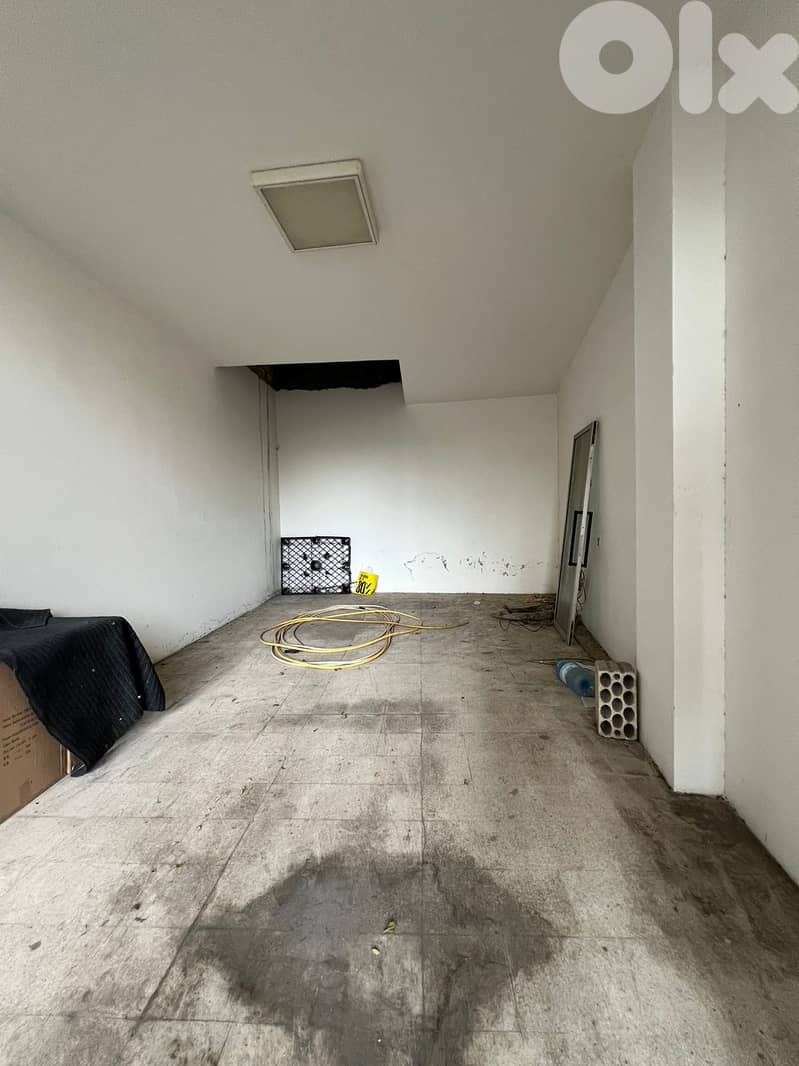 HOT DEAL! Shop For Sale In The Heart of Achrafieh 0