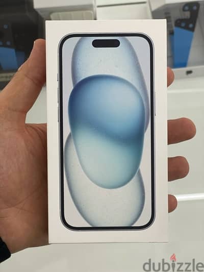 Iphone 15 256 gb 2sim