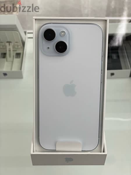 Iphone 15 256 gb 2sim 1