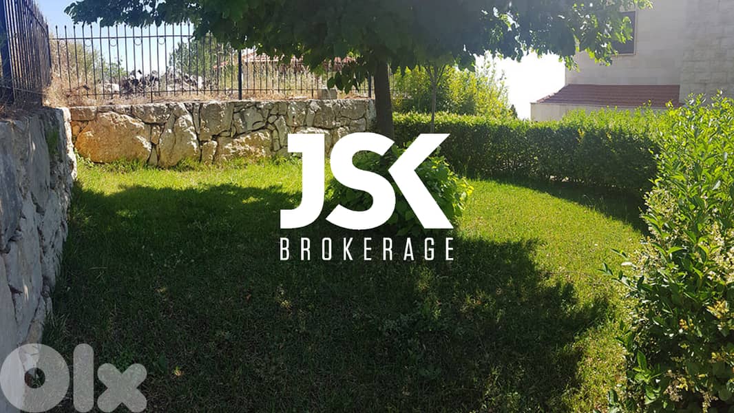 L02121-Villa For Sale In Oubaidat With Sea View & Spacious Garden 0