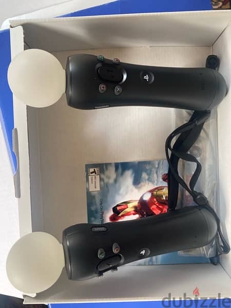 VR ( ps4 and ps5) 3