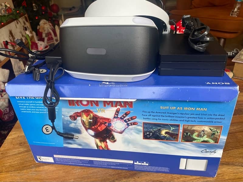 VR ( ps4 and ps5) 4