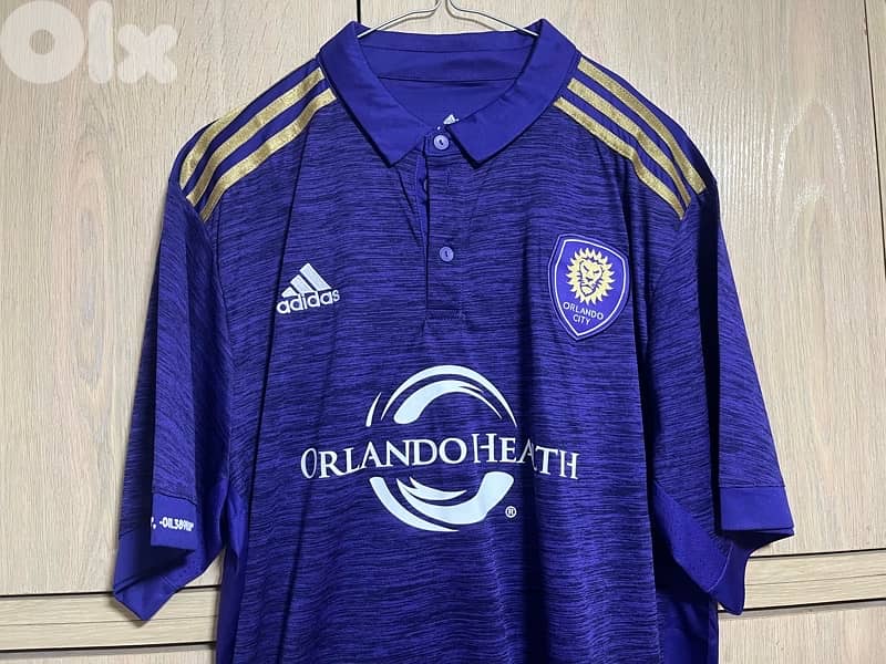 orlando city American rare ronaldo 9  fenomeno special edition kit 1