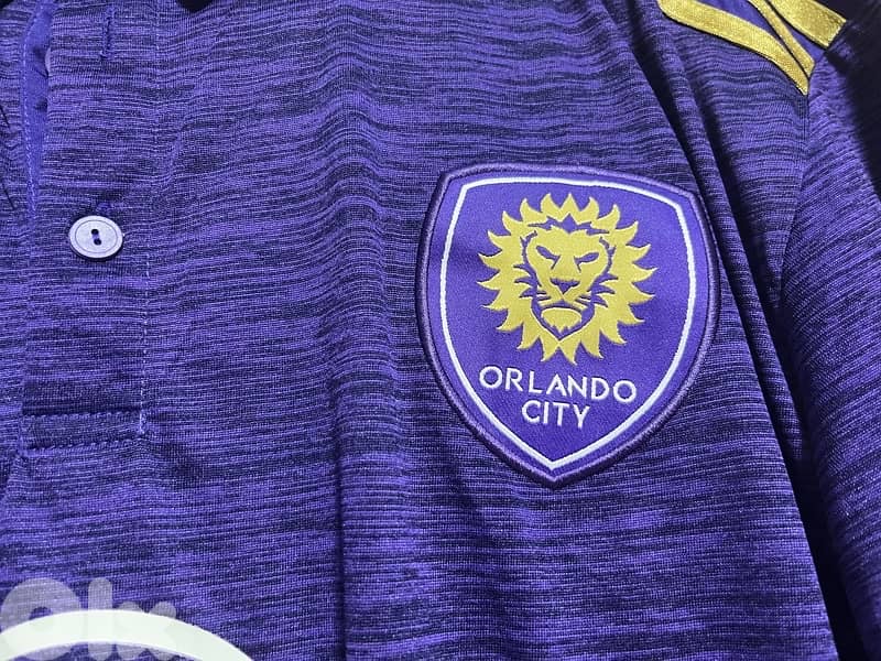 orlando city American rare ronaldo 9  fenomeno special edition kit 2