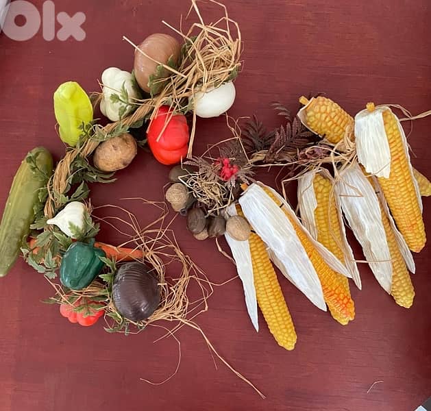 deco fruits & legumes 0