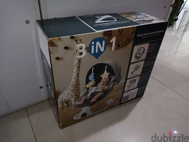 Baby Swing & Relax 0