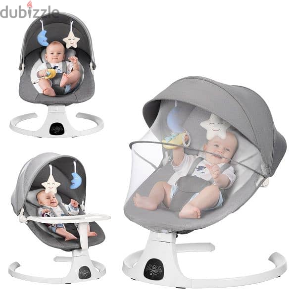 Baby Swing & Relax 1