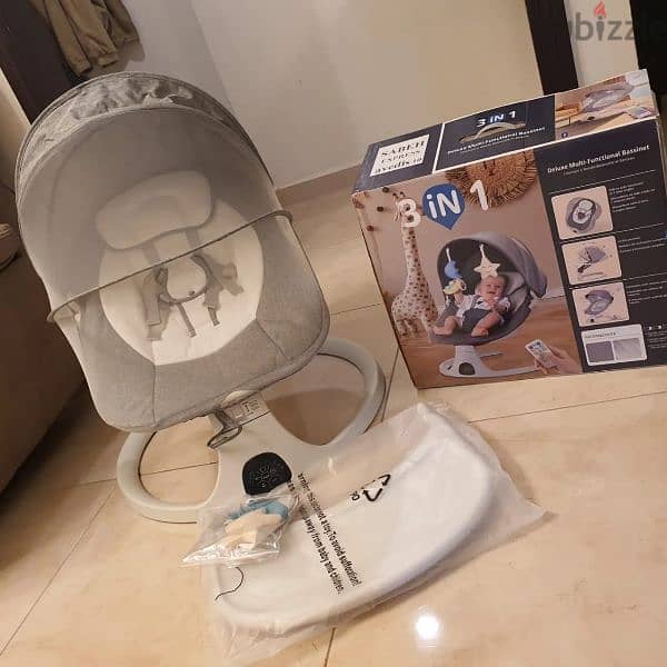 Baby Swing & Relax 2