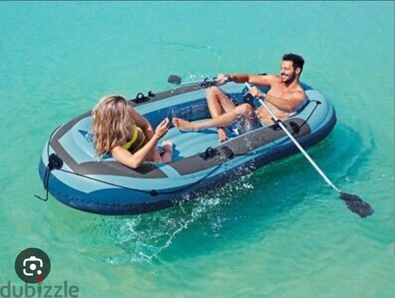 crivit dinghy brand new 1