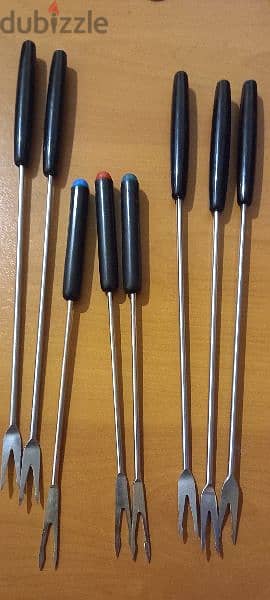 forks 7