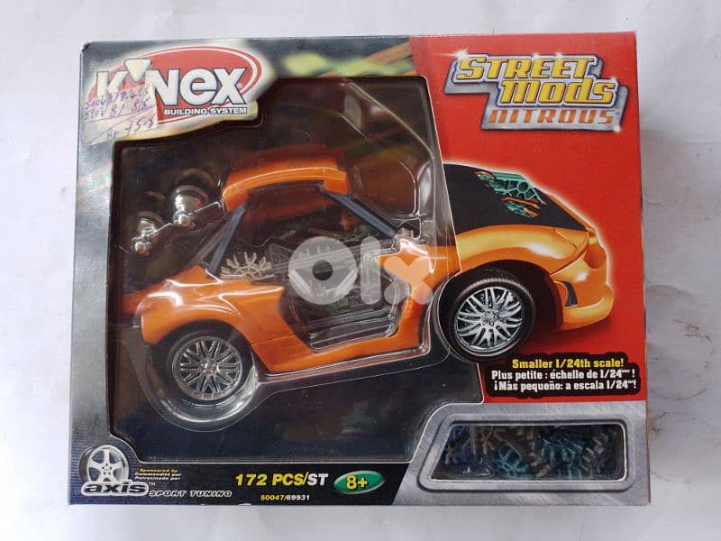 knex car street mods nitrous 1