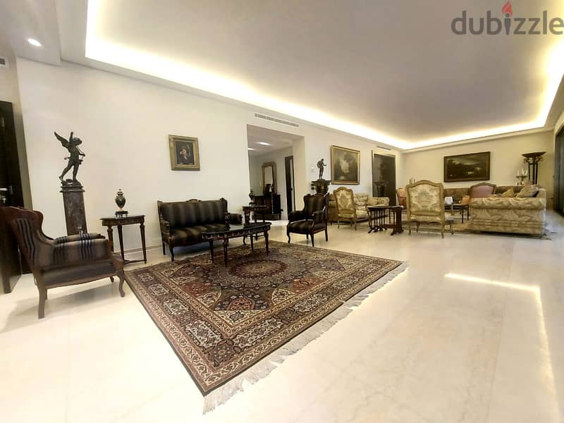 RA23-3158 Furnished apartment in Clemenceau is for rent, 480m, $ 41,66 0
