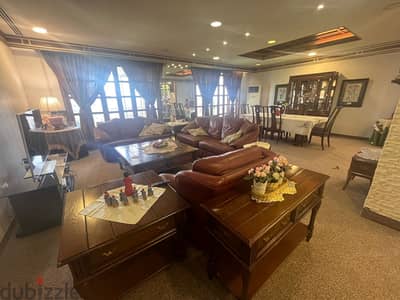 Beautiful Apartment for Rent in Tallet al-khayatشقة جميلة للإيجار
