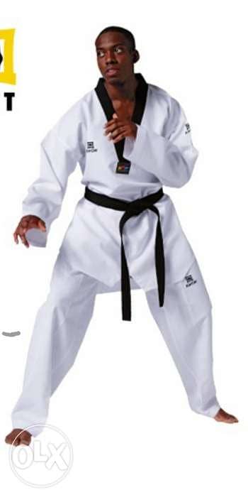 Fighter TAEKWONDO Uniform (KWON) 0