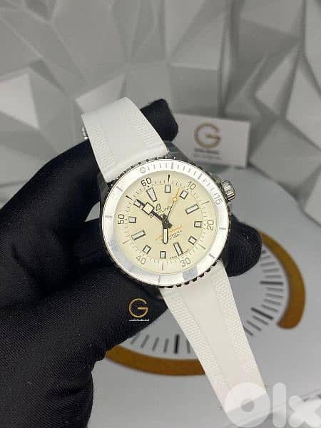 Breitling SuperOcean Full White 0