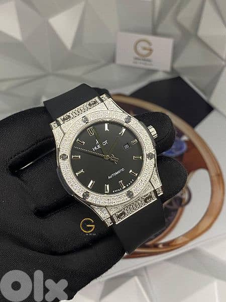 Classic Fusion Full Stone Case 0