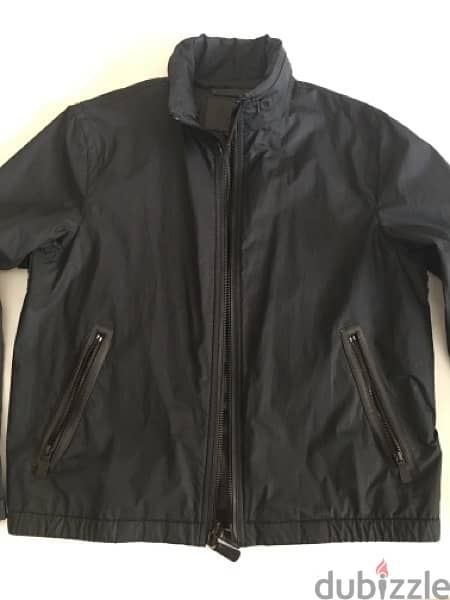 COACH black jacket 0