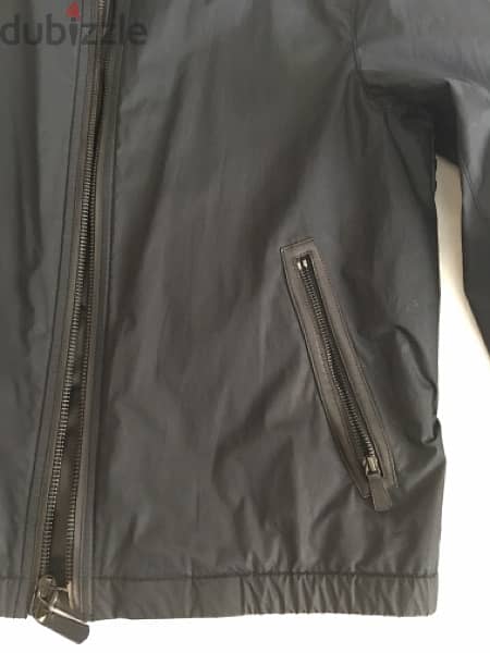 COACH black jacket 2