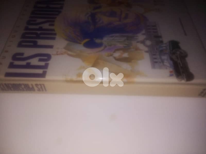 Les presidents de la republique Francaise - Georges et Janine hemeret 3