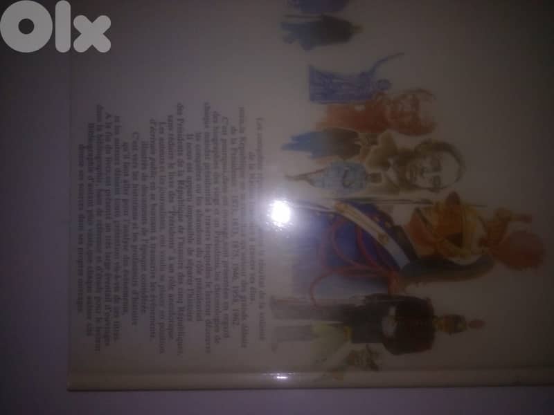 Les presidents de la republique Francaise - Georges et Janine hemeret 4