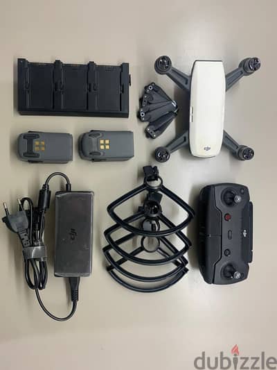 DJI Spark (White)