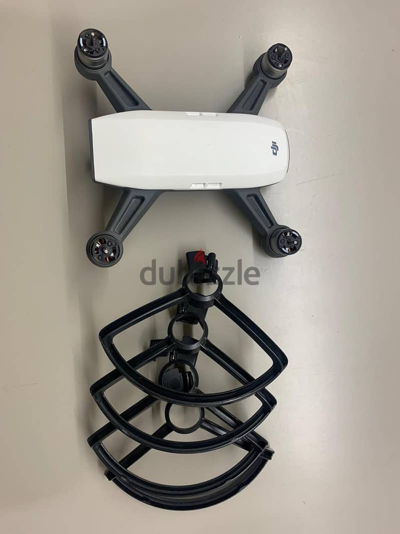 DJI Spark (White) 1