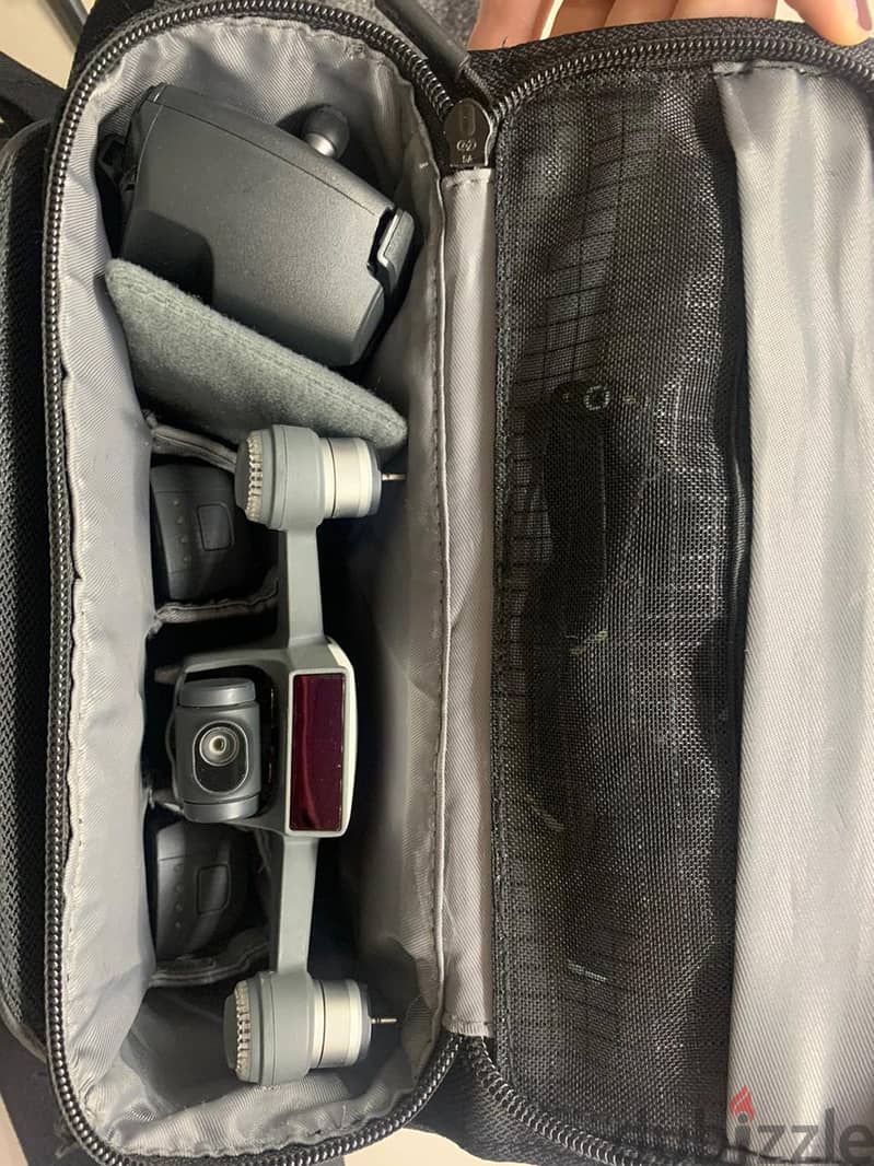 DJI Spark (White) 4