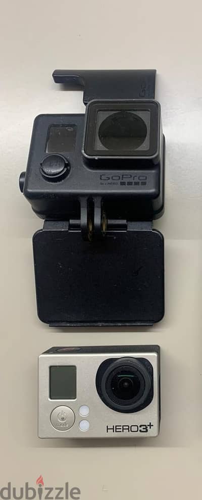 Gopro Hero 3+