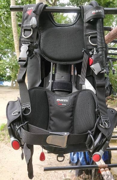 Mares Pure SLS BCD 0