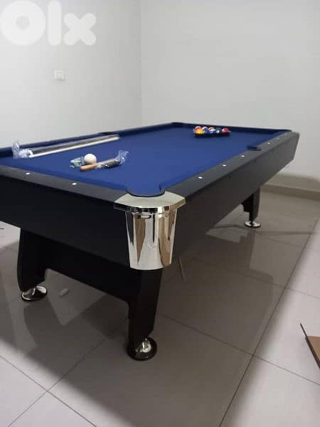 billiard table 1