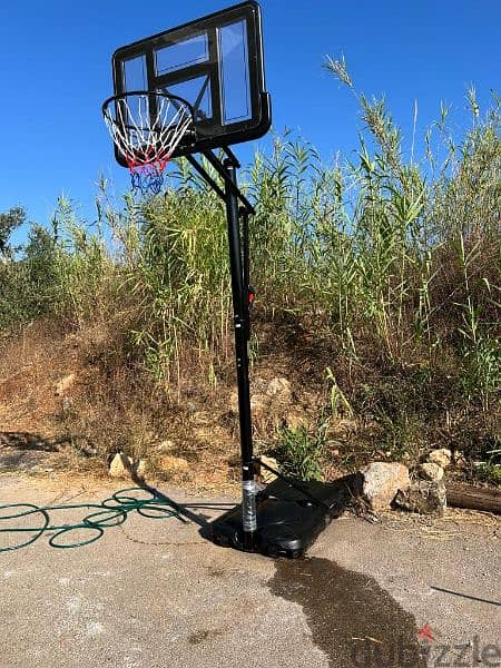 basketball hoop adjustable كرة سلة 0