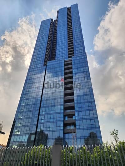 Ready to move-brand new office for rent in Tower44