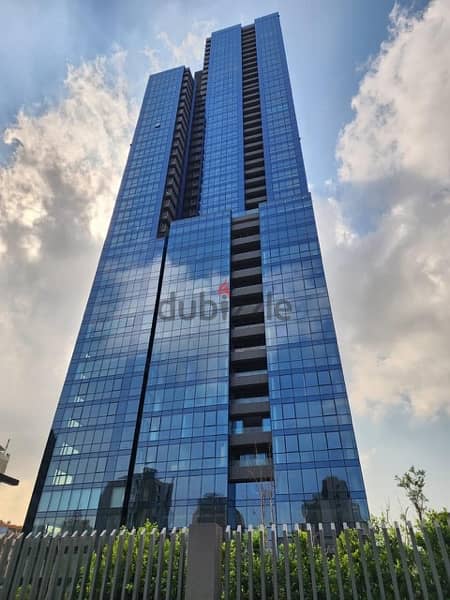 Ready to move-brand new office for rent in Tower44 0