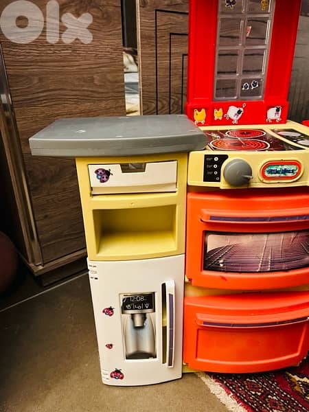 kitchen toys 1