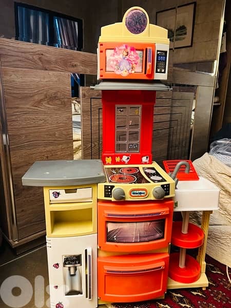 kitchen toys 2
