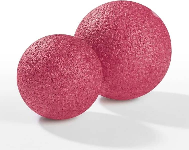vitalmaxx fascia massage ball 2pc 0
