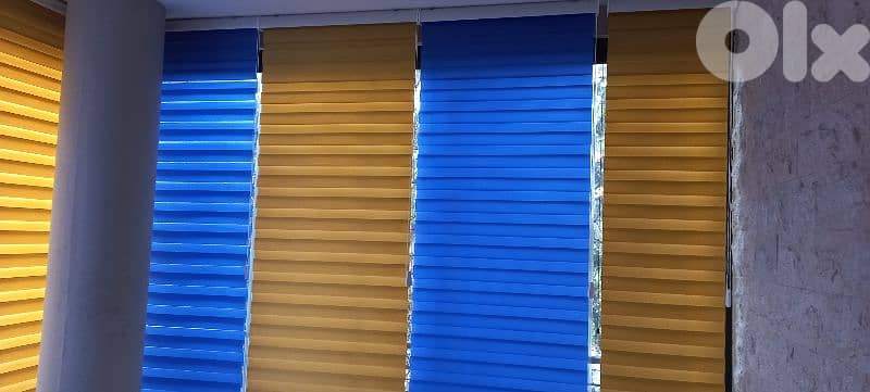 Installing indoor and outdoor curtains, sewing and detailing 1