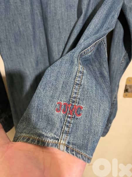 JJ jeans shirt size xl 3