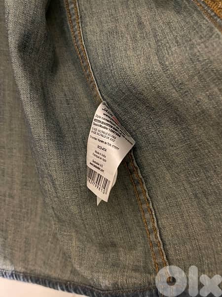 JJ jeans shirt size xl 6