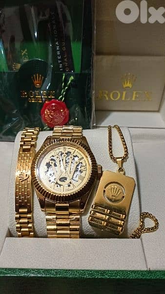 rolex watch 1