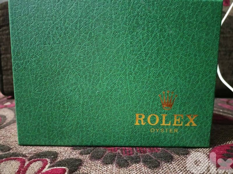 rolex watch 2