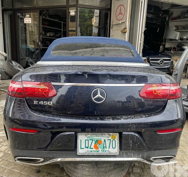 Mercedes benz spare parts (W222,W205,W213,W117,W156,X253,W253,W117W118 9