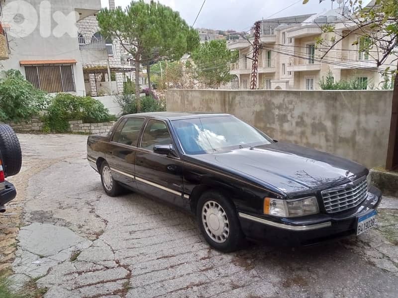 Cadillac Deville 1998 0