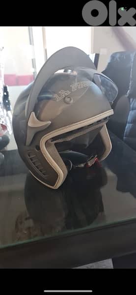 la martina cask moto 0