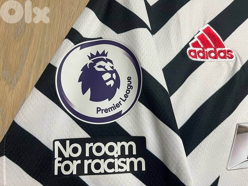 Manchester United third limited edition sr alex 26 adidas jersey 2