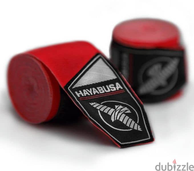 Hayabusa Handwraps 1