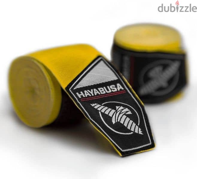 Hayabusa Handwraps 2