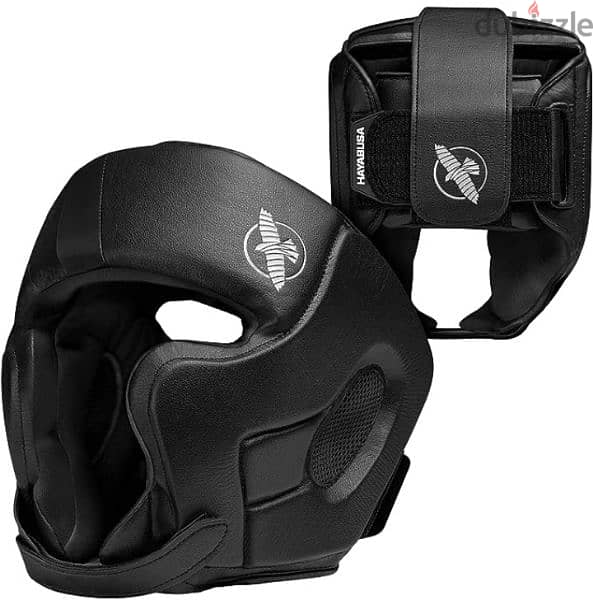Hayabusa Head Guard 1